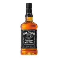 Jack Daniel's whisky Old n°7 1l 40%vol