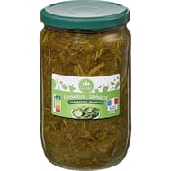 Carrefour classic' épinards en branches 420g