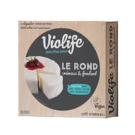Violife le rond crémeux et fondant 150g