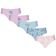 Lot de 5 culottes Stitch Fille STITCH 7\8ANS