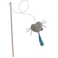 Vitakraft canne à pêche coeur