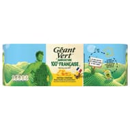 Géant vert maïs extra tendre 1/4 x 3 420G