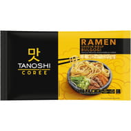 Tanoshi ramen bulgogi 366g