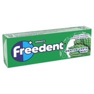 Freedent menthe verte etui de 10 dragees 14g