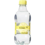 Carrefour sensation soda Fresh Tonic 33cl