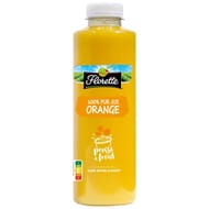 Florette orange pressée 700ml