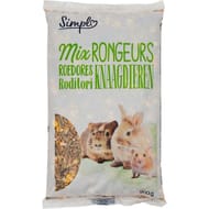 Simpl aliments pour rongeurs 900g