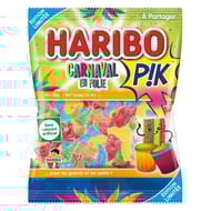 Haribo sachet carnaval pik 220g