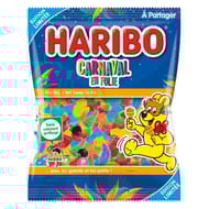 Haribo assortiment carnaval 250g