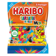 Haribo assortiment carnaval mix 250g