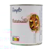 Simpl ratatouille 750g