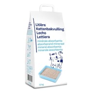Litière minérale absorbante 7.2 kg