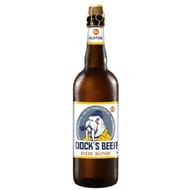 Dock's beer 6°5 75 cl