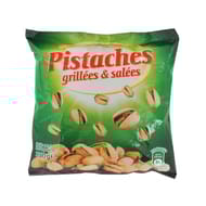 Pistaches grillées salées 350g