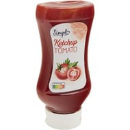 Simpl ketchup 560g