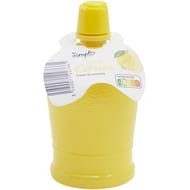 Simpl jus de citron la bouteille de 200ml