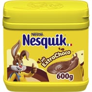 Nesquik choco intense boisson cacaotée 600g