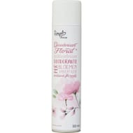 Simpl Desodorisant floral aerosol 300ml