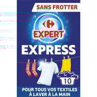 Carrefour expert lessive main express 450g