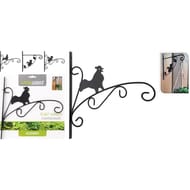 Support mural pour plantes