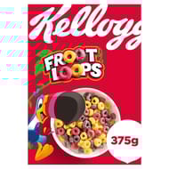 Kellogg's céréales froot loops -375g