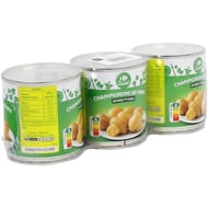 Carrefour champignons de Paris  345g