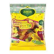 Zakia bonbons savana mix halal 200g
