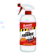 Barrière à insectes spécial fourmis zéro insecticide - prêt à l'emploi 1 L