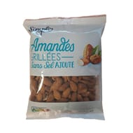 Amandes decortiquées sans sel 400g SimpL