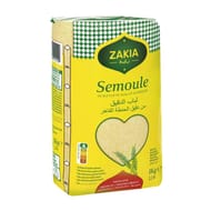 Semoule de bles dur moyenne zakia 1kg