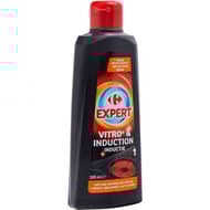 Carrefour expert crème dégraissante vitro & induction 300ml