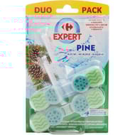 Carrefour expert blocs WC Pin x2