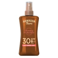 Hawaiian tropic spray huile solaire protectrice coconut & argan oil spf30 200ml