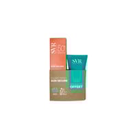 SVR Sun secure fluide SPF50+ & après soleil offert