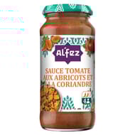 Alfez sauce tomate abricots coriandre - 450g