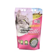 Terdis litière tranquille cristaux fins charbon actif 3.70l