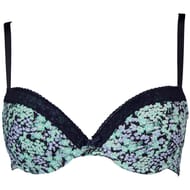 Soutien-gorge coque ligne Athena IMP FLEURS 100D
