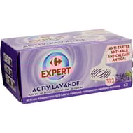 Carrefour expert blocs WC lavande x3