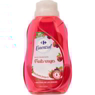 Carrefour essential mèche désodorisante fruits rouges 375ml
