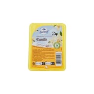 Carrefour essential désodorisant gel vanille 150g