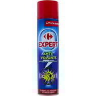 Carrefour expert insecticide anti-volants  mouche et moustiques 400 ml