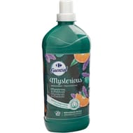 Carrefour essential adoucissant mysterious mandarine & patchouli  1.2l