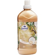 Carrefour essential adoucissant luxurious vanille & coco 1.2l