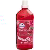 Carrefour essential adoucissant glamorous grenade & pivoine 1.2l