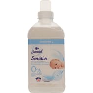 Carrefour essential adoucissant concentré sensitive 0% 750ml