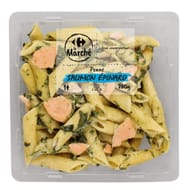Crf le marché Penne saumon épinards à la crème 280g