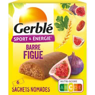 Gerblé barre figue 150g