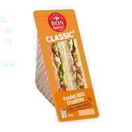Carrefour Bon Appétit poulet crudités 145g
