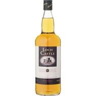 Carrefour cdm loch castle blended scotch whisky 40% 1l