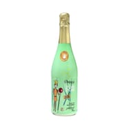 Jus de pomme petillant prince pompom 75cl